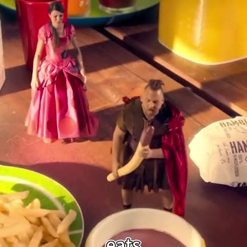 This Boy Has Made His Parents Smaller.#shorts