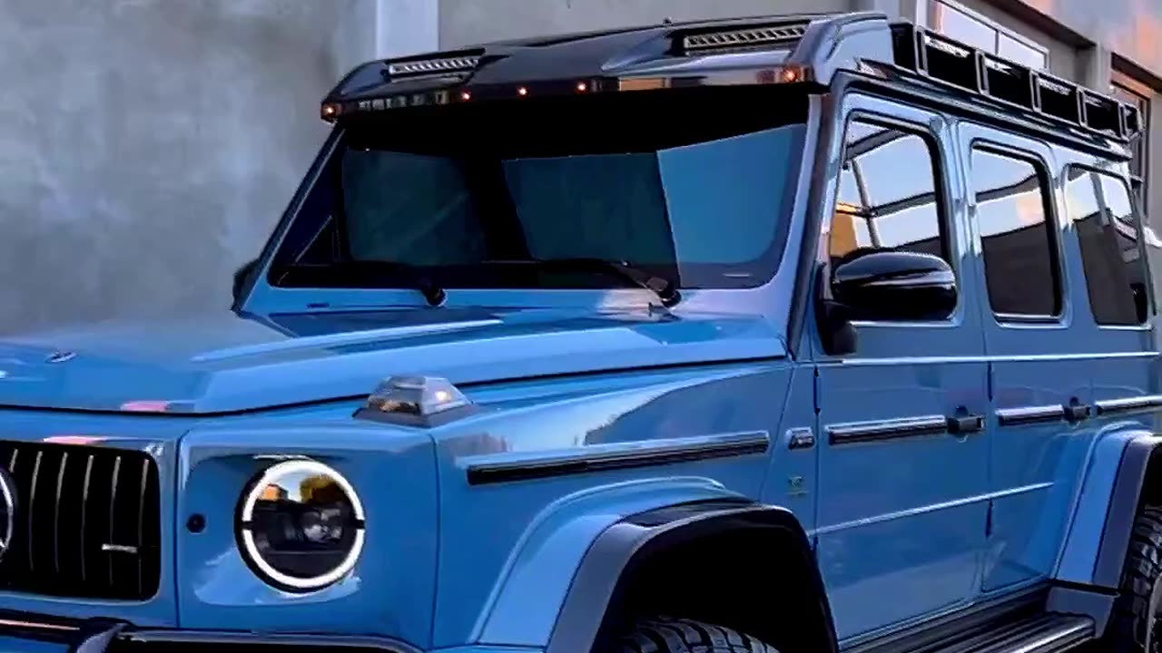 G wagon