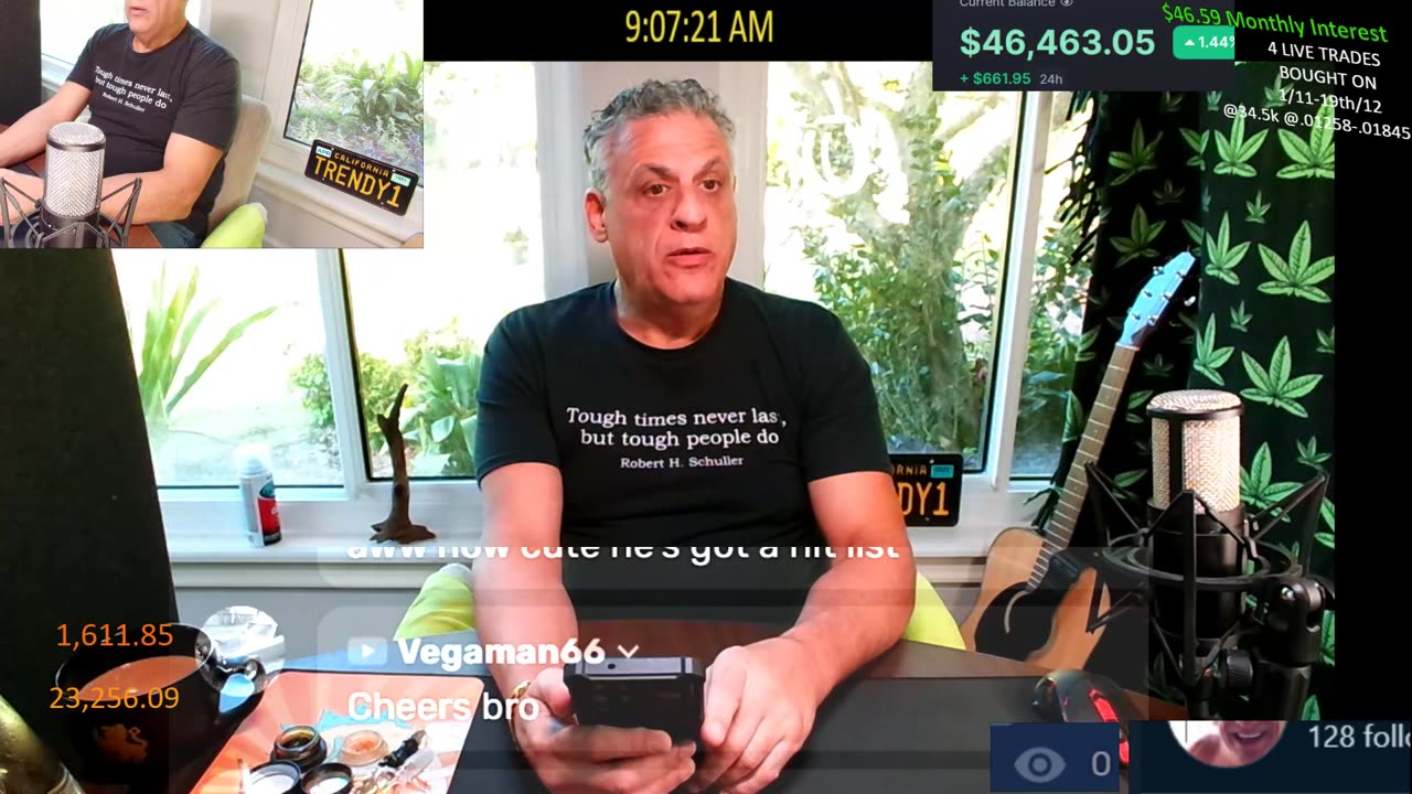 IF YOUR RESPONSE TO ME IS "YOU ARE NOT A SERIOUS PERSON", YOU SHOULD SEE MY PODCAST!