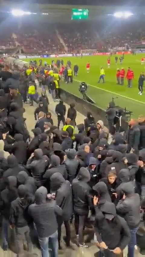 Tifozi i West Ham 'keqtrajton' holandezët