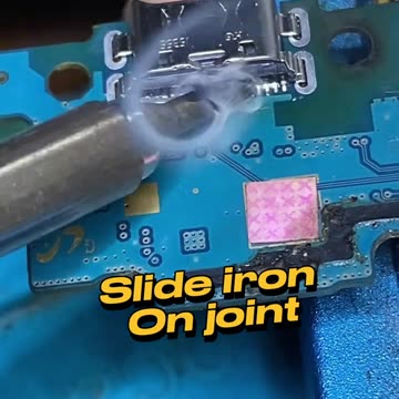 Replacement of charging socket A50😍😍