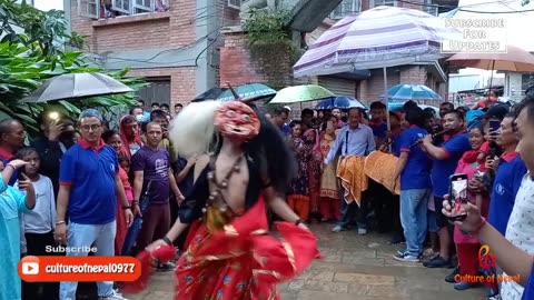 Lakhe Dance | Lubhu | 2080 | Part III