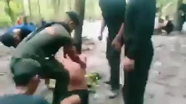 တော်လှန်ရေးအမည်တပ်ပြီး အချင်းချင်း သတ်ဖြတ်နေကြသော PDF များ။ #KyawSoeOo