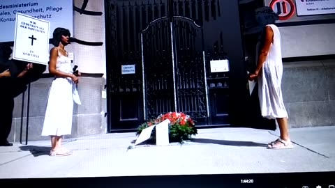 BÉCS - Megemlékezés az oltáskárosultakról és elhunytakról