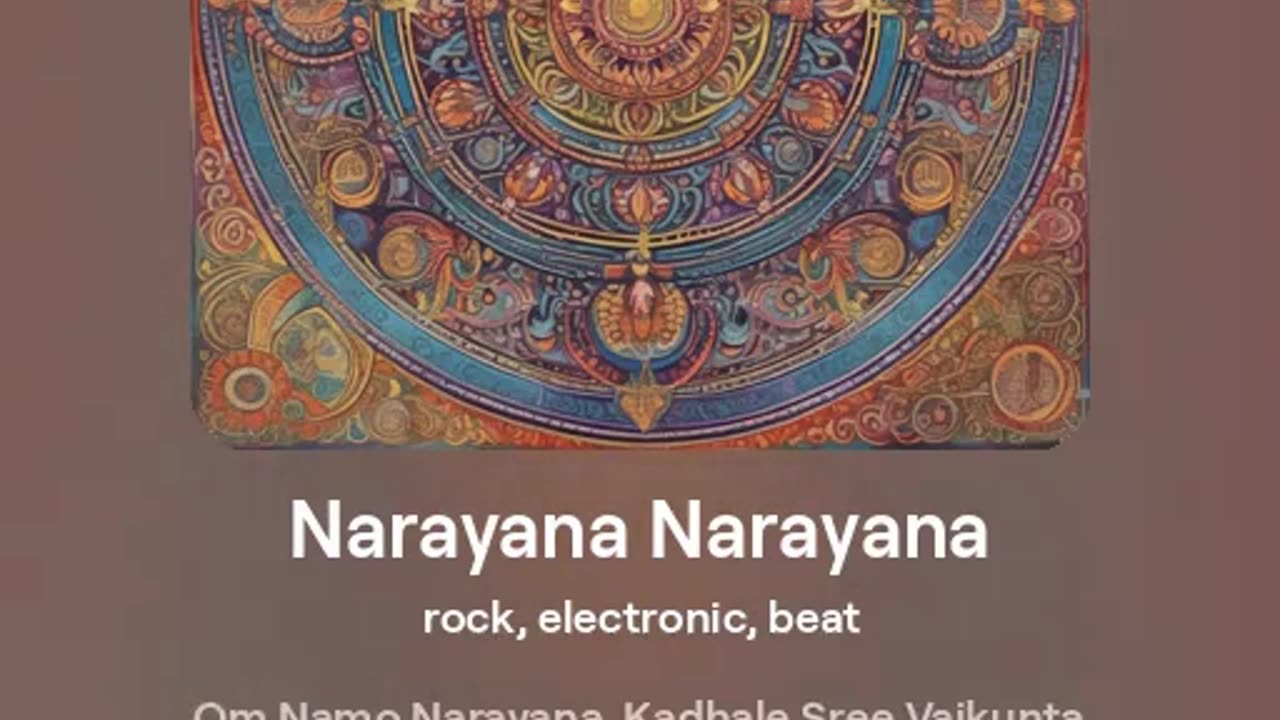 Narayana Narayana