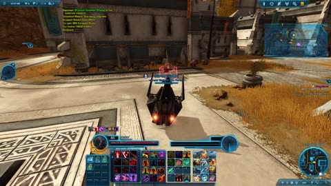 Swtor endgame content, Darkside of the force expansion pt.7