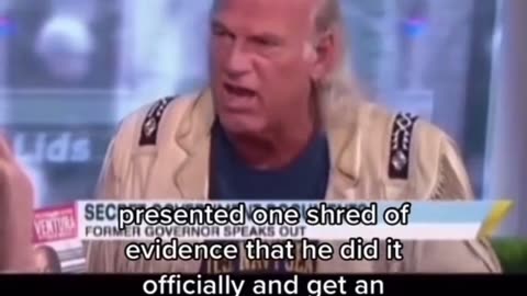 They lie, either a patriot or a traitor at this point