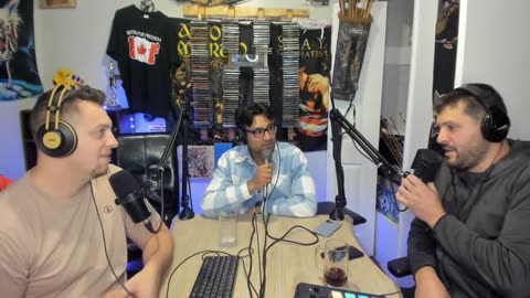 The Crowded Room Podcast #31 - Amandeep Seehra