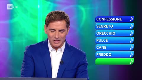 RAIUNO - Reazione A Catena-La Catena Musicale (26/08/2021)