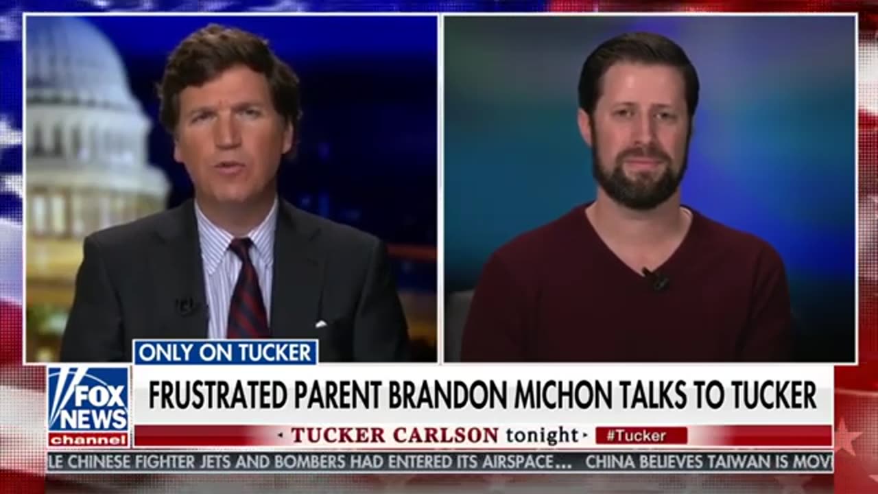 Tucker Carlson