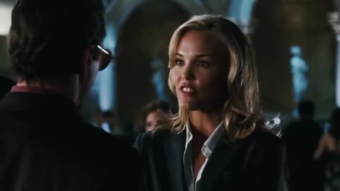 Iron Man movie trailer