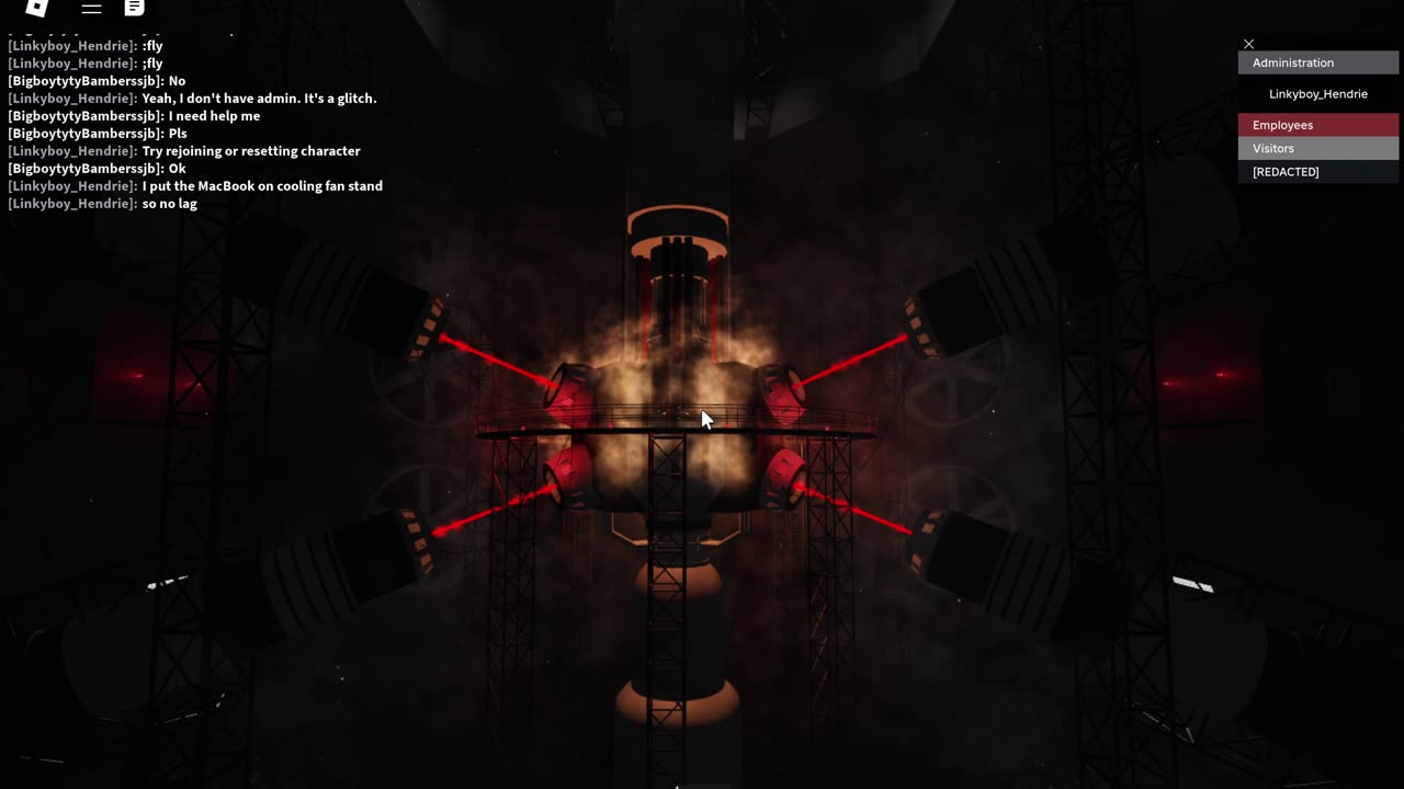 Byron Generating and Research Complex: Archived Meltdown (4K)