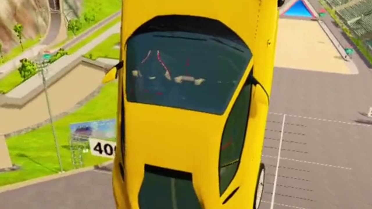 Precision jump part2 #beamng