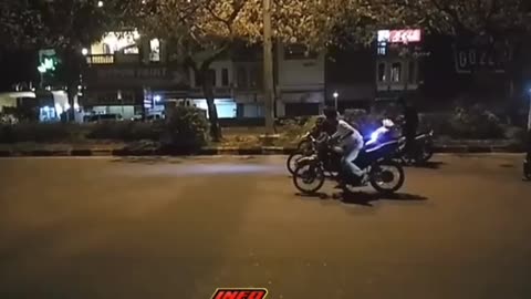 Drag Bike Vixion