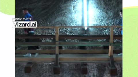 Facing Fears_ Heights in an Underground City!