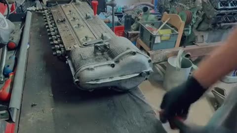 Renxiefang machinery parts car repair automobile maintenance