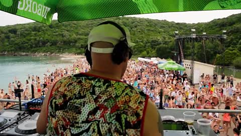 First impresions on Dance Paradise @ Sea Dance Festival