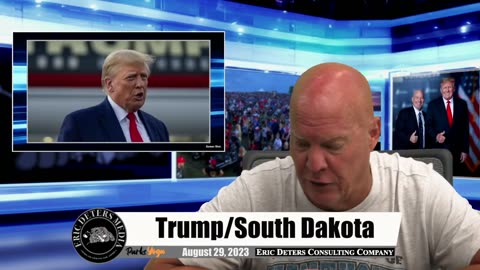 Eric Deters Show | August 29, 2023