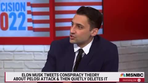 Lib Journo on Verge of TEARS Over Elon Musk Twitter Takeover