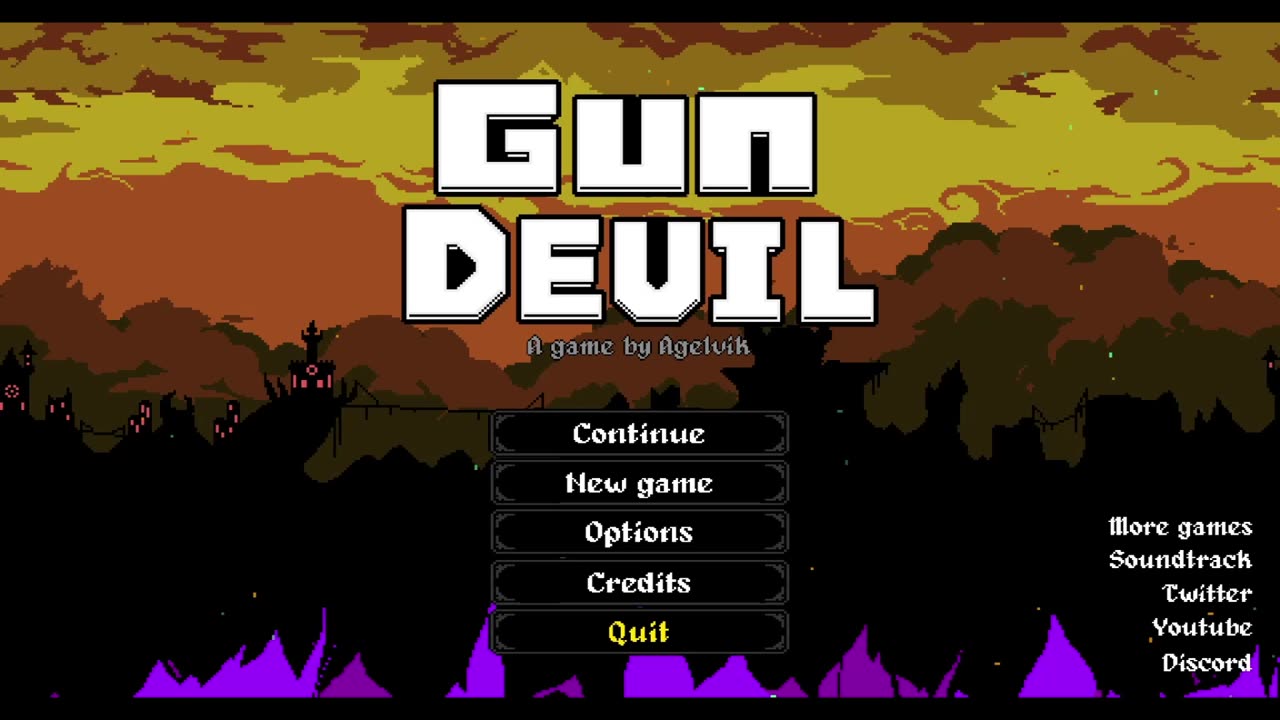 GUN DEVIL Demo