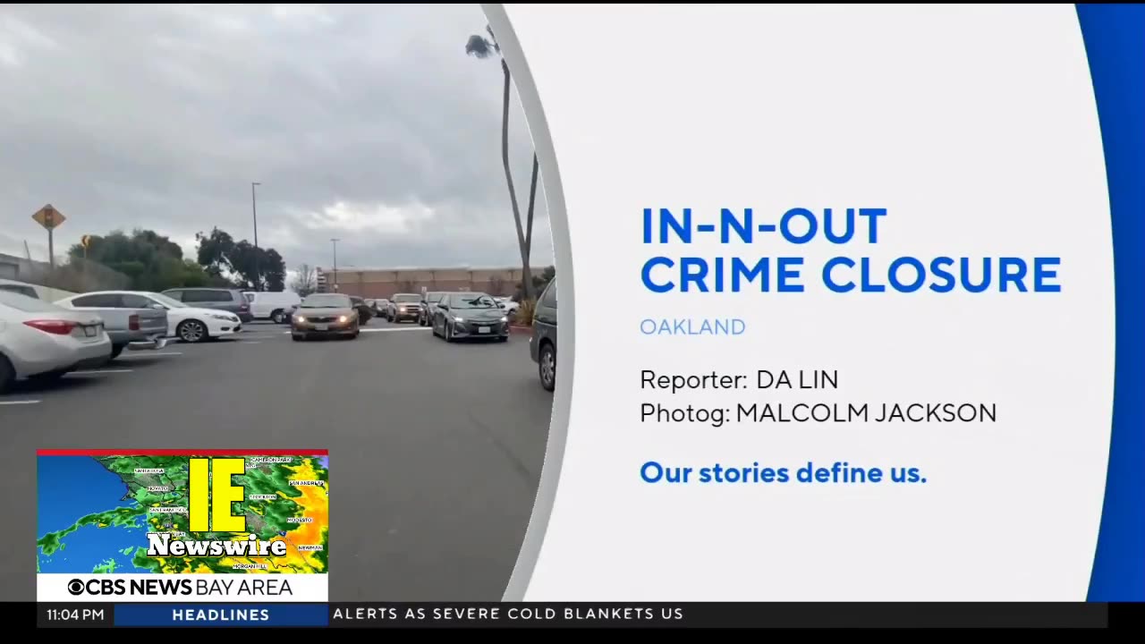 IE NEWSWIRE IN N OUT RUN OUTTA TOWN EDITION 1-22-24 !!!