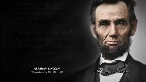 Abraham Lincoln quotes