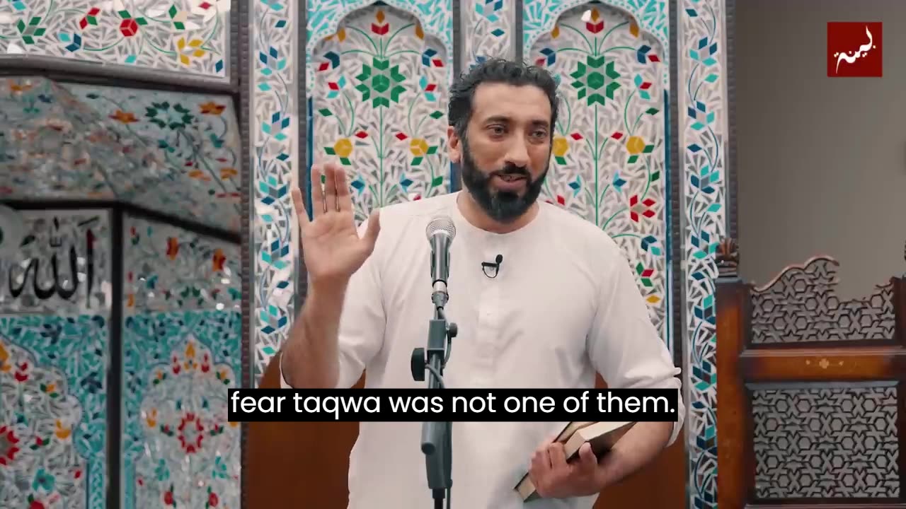 What is Taqwa