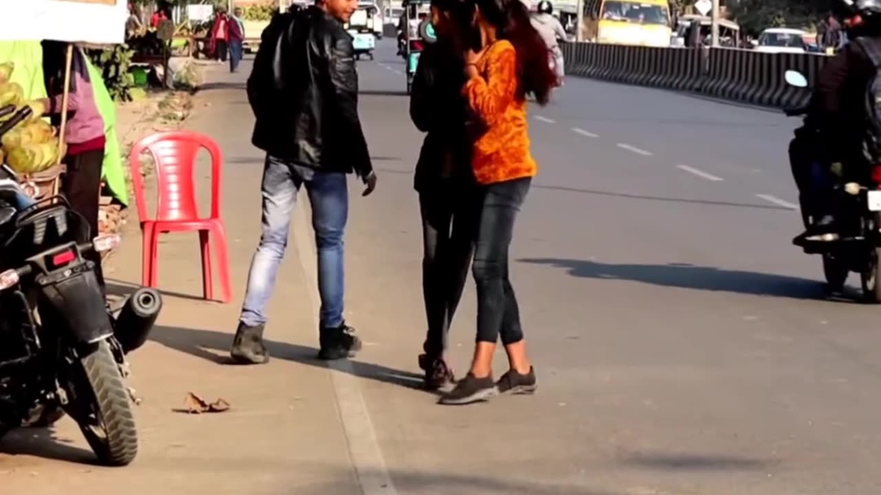 Indian prank video #prank #comedy