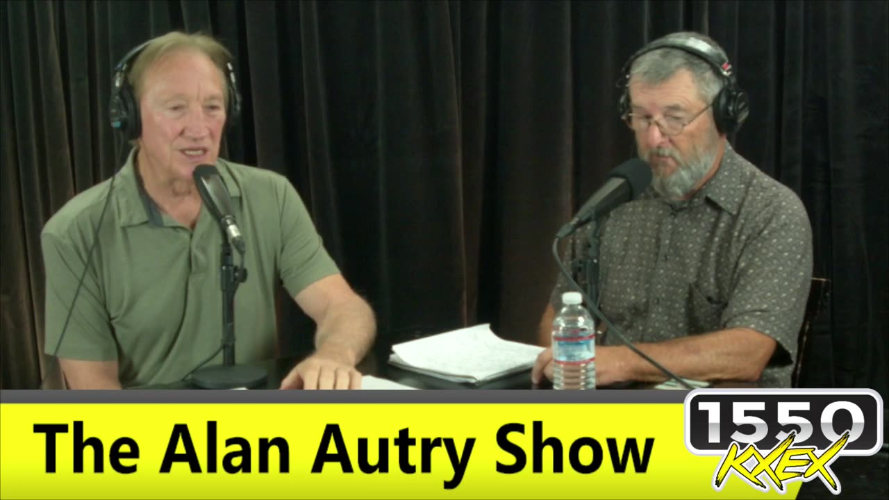 The Alan Autry Show