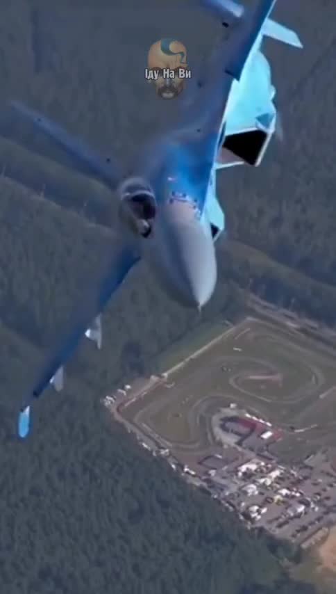 Ukrainian Fighter Jets Still Rule the Skies