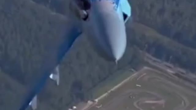 Ukrainian Fighter Jets Still Rule the Skies