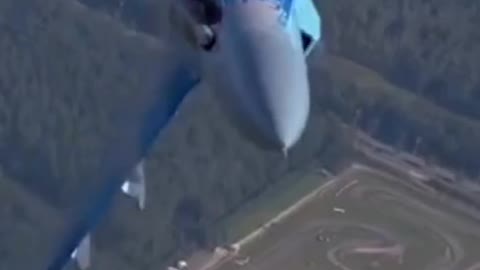 Ukrainian Fighter Jets Still Rule the Skies