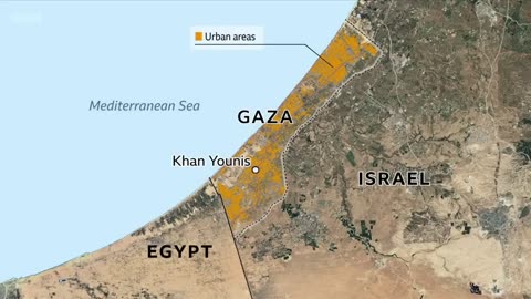 gaza vs israel