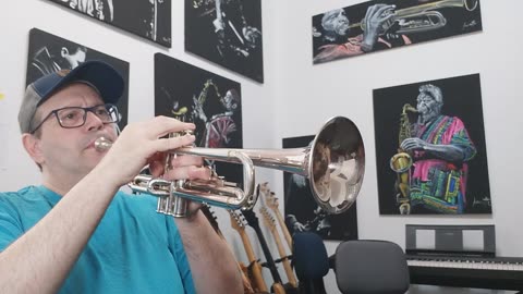 Aula de Trompete - Pickly Wickly