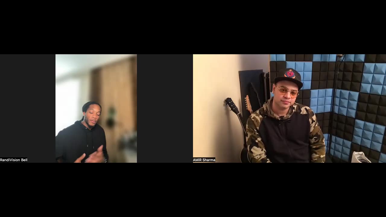 AMiR Interview with RandiVision
