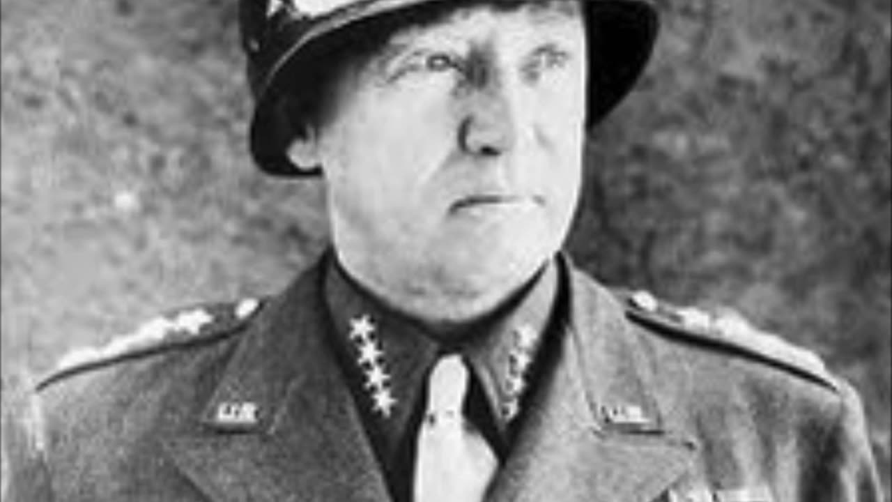 July 12 2023 Gen. Patton quotation of the day #georgepatton #ww2