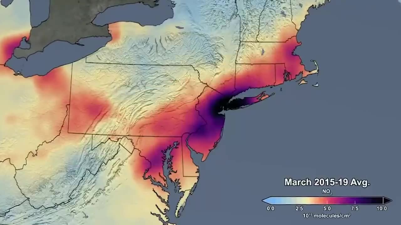 Has COVID Affected Climate Change? – We Asked a NASA Scientist