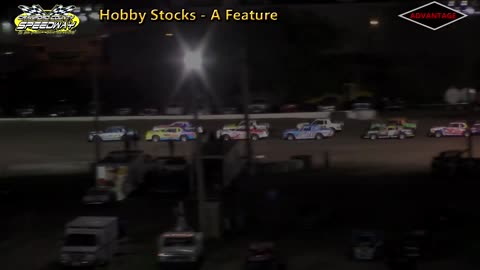 Hobby Stock | Crawford County Speedway | 5-11-2018