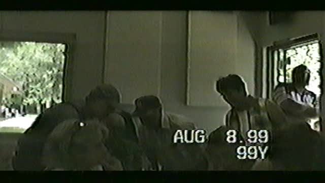 1999 Family Reunion with Norwegians
