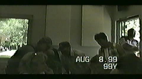 1999 Family Reunion with Norwegians