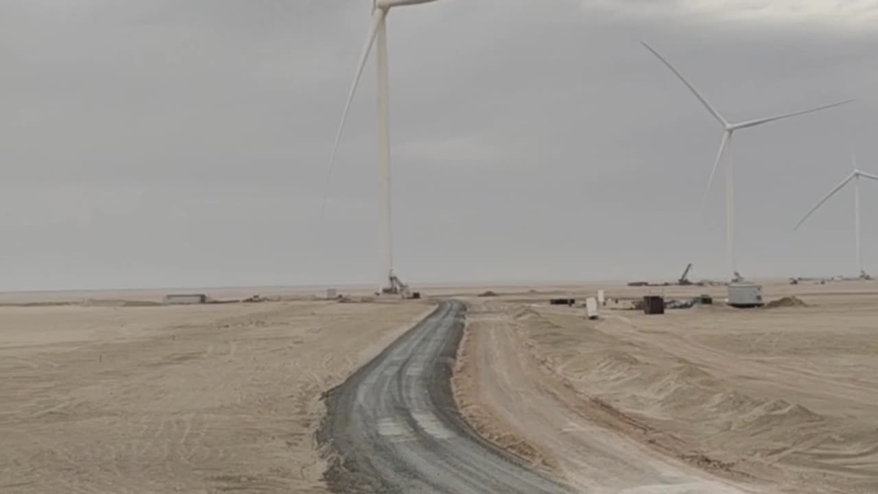 wind power