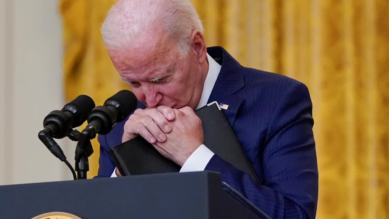 Joe Biden's Accident