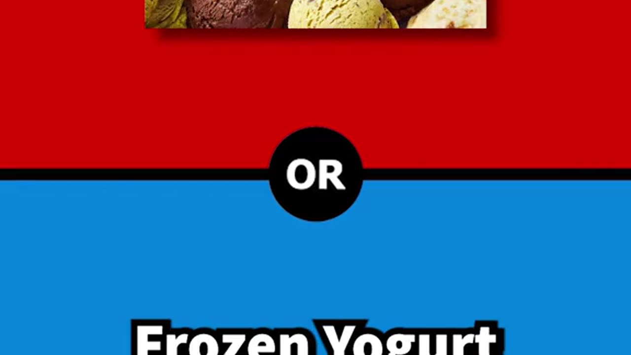 Would you rather...