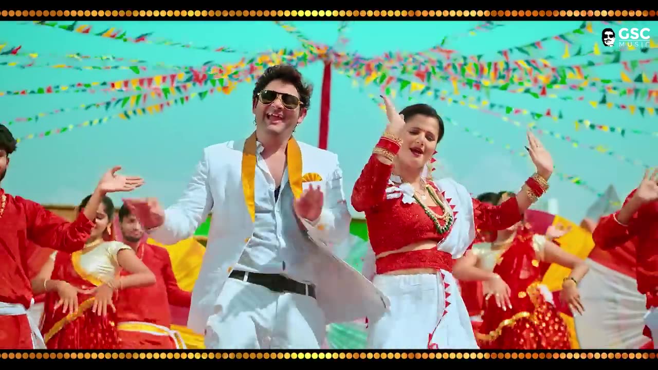 Aagan bich kua (official video) Vijay and anjli ragav Haryanvi video song