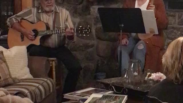 Love Song Of The Waterfall