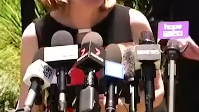 Kerry Chant, Australia's NSW Chief Health Officer recommends booster jabs instead of Christmas gifts