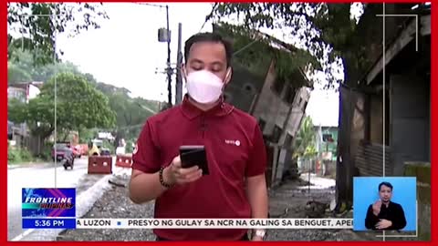 Abra, isinailalim na sastate of calamity