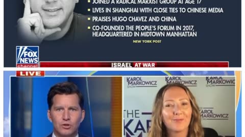 We accelerated from misgendered language to Intifada at record speed