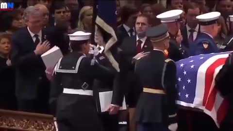 .All the deep state scum received letters in their programs,