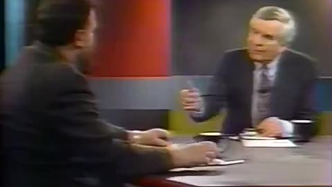 Discussing The Holocaust: Fred Leuchter & Bradley Smith on the Jerry Williams Show (1990)